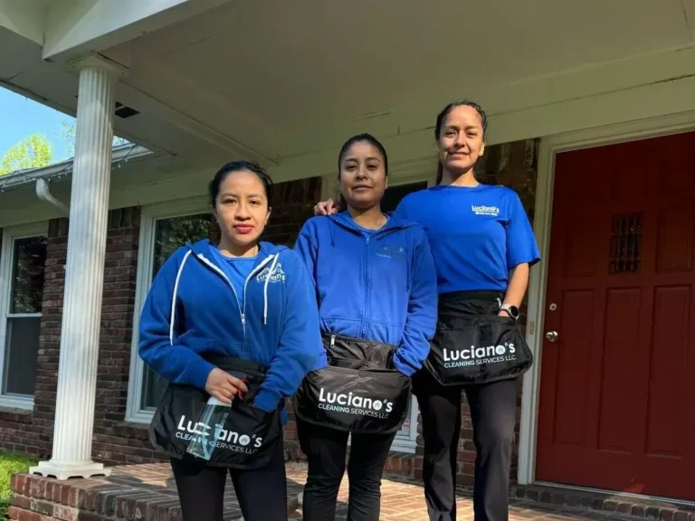 Residential Cleaning