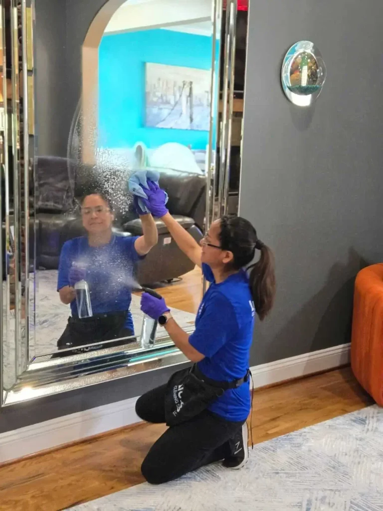 Residential and Commercial Cleaning