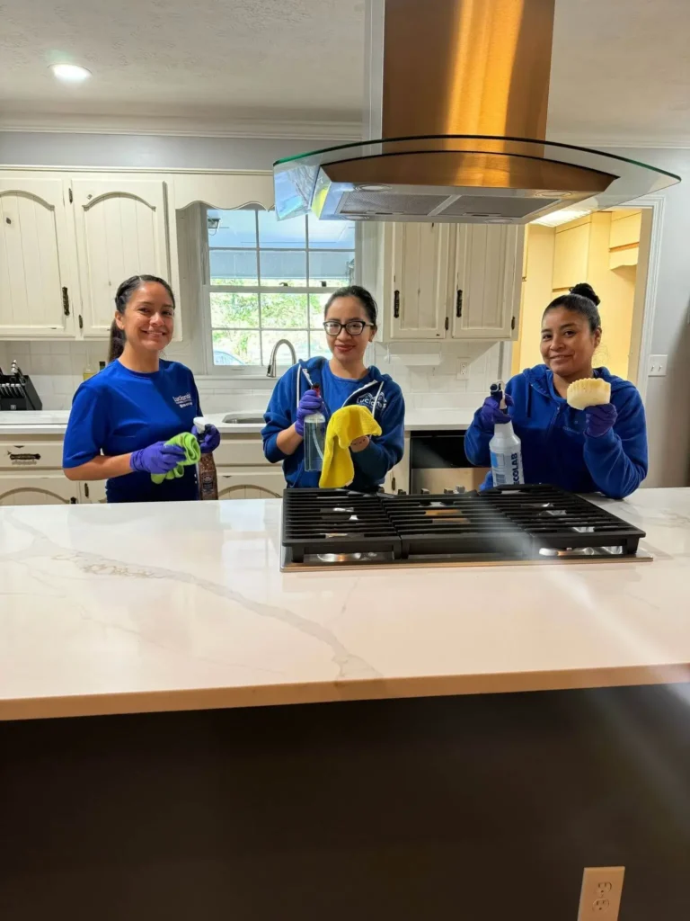 Residential and Commercial Cleaning