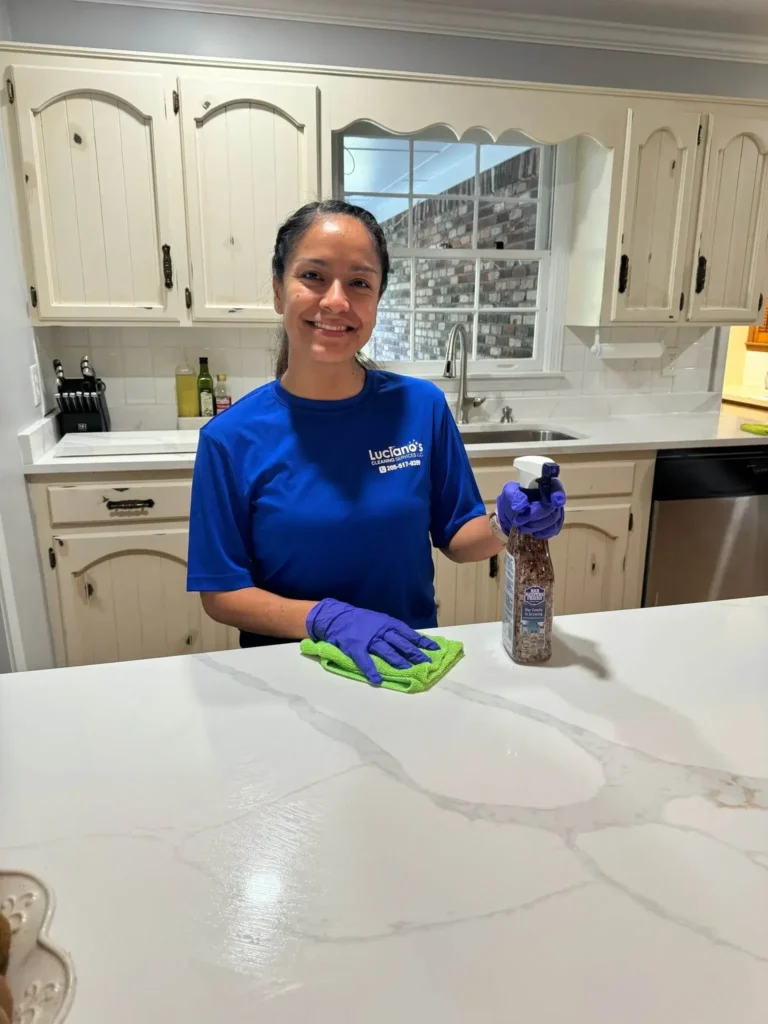 Residential and Commercial Cleaning